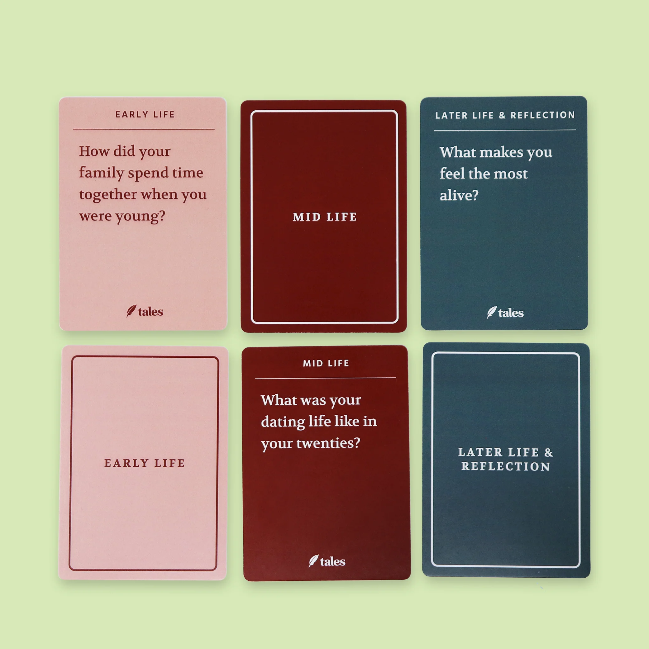Life Story Interview Kit (Digital Version) - Image 5