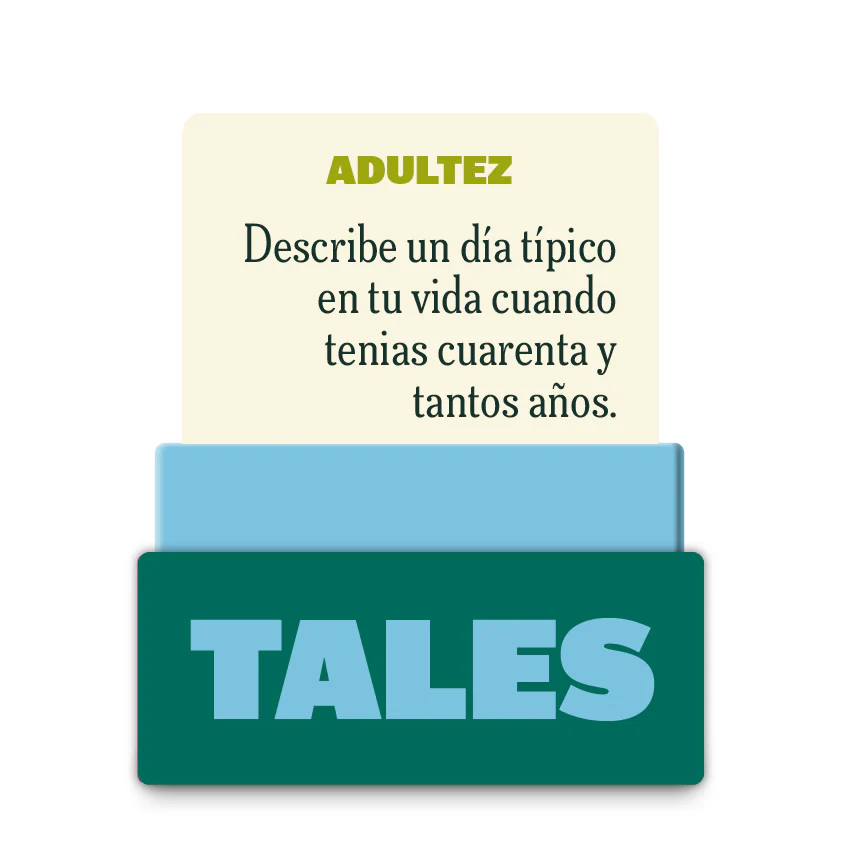 Tales - Historia de Vida (Versión Digital) - Image 3